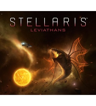 Stellaris - Leviathans Story Pack DLC Steam Key EUROPE